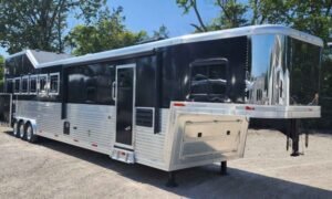 2019 Lakota Bighorn 6 Horse Side Load Trailer Online