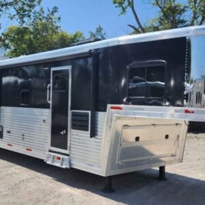 2019 Lakota Bighorn 6 Horse Side Load Trailer Online