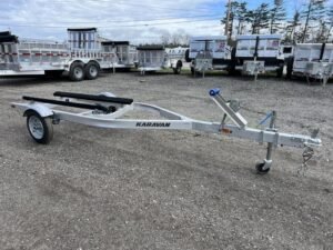 2020 Karavan Trailers Single Place Aluminum PWC Jet-Ski w/Adjustable Bunks Online