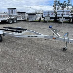 2020 Karavan Trailers Single Place Aluminum PWC Jet-Ski w/Adjustable Bunks Online