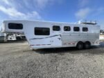 2020 Trails West Sierra Gooseneck 4 Horse Online