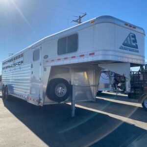 2021 Elite Trailers Slant Load 5 Horse Slant Load Online