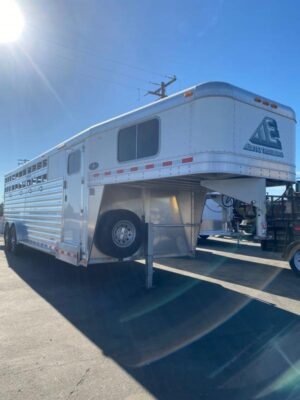 2021 Elite Trailers Slant Load 5 Horse Slant Load Online