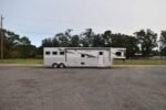 2021 Lakota BIGHORN 8316SRGLQ 3 Horse Trailer with 16' Short Wall Online