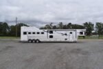 2021 Lakota BigHorn 8519TBB 5 Horse Trailer with 19' Short Wall Online