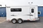 2021 Shadow Trailers Stablemate 3 Horse Trailer Online