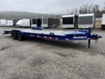 2022 Diamond C 7x24 20K Low Profile Equipment Trailer w/Max Ramps Online
