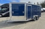 2023 High Country 7.5x14 Aluminum 2/3-Place Drive In/Out w/Tapered Ramp Doors Online