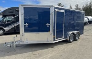 2023 High Country 7.5x14 Aluminum 2/3-Place Drive In/Out w/Tapered Ramp Doors Online