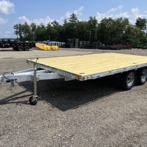 2024 Cargo Pro 101x14 Aluminum Deck Over Equipment Trailer w/D-Rings Online