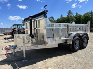 2024 Cargo Pro Dump Trailer Online