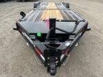 2024 Diamond C 7X24 20K Tilt Deck Equipment Trailer w/Spare Mount Online