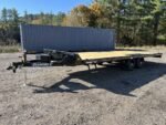 2024 Diamond C 8.5x20 7K Deckover Trailer w/Slide-In Ramps Online