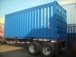 20ft Canvas Top Opentops Online