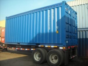 20ft Canvas Top Opentops Online