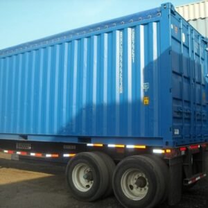20ft Canvas Top Opentops Online