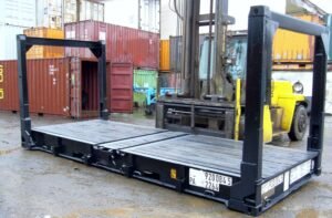 20ft Collapsible Flat Racks Online