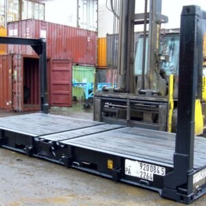20ft Collapsible Flat Racks Online