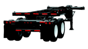 20ft Container Chassis Online