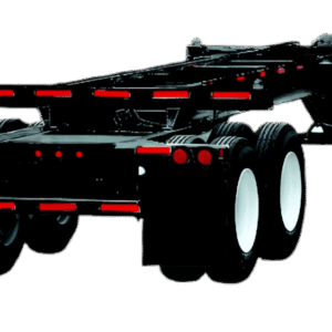 20ft Container Chassis Online