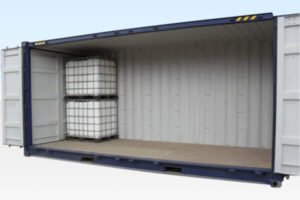 20Ft HI Cube Container(9′ 6″ High) Suitable For IBC Storage Online