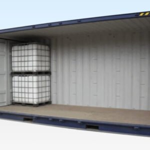 20Ft HI Cube Container(9′ 6″ High) Suitable For IBC Storage Online