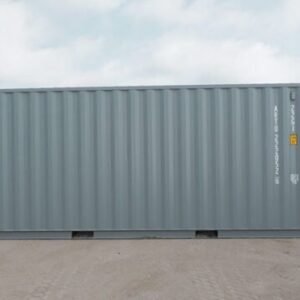 20ft High Cube Container (9′ 6″ high) suitable for IBC storage Online
