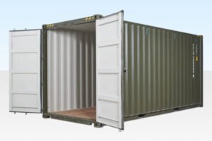 20Ft High Cube Container – One Trip (9FT 6′ High) Online