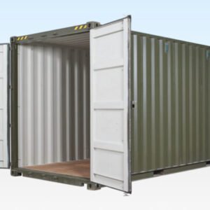 20Ft High Cube Container – One Trip (9FT 6′ High) Online