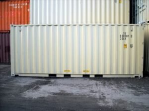 20ft L x 8ft High New Containers Online