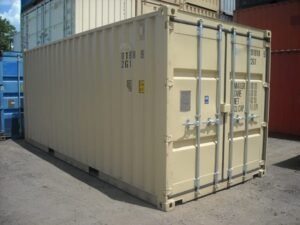 20ft Long Dry Freight Containers Online