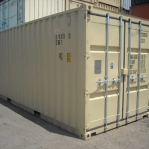 20ft Long Dry Freight Containers Online