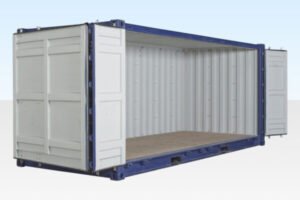 20Ft Open Side/ Full Side Access Container Online