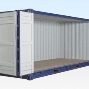 20Ft Open Side/ Full Side Access Container Online