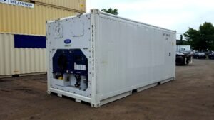 20ft Refrigeration Containers Online
