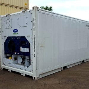20ft Refrigeration Containers Online