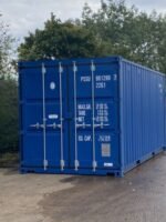 20Ft Shipping Container New Blue Or Green Online