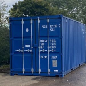 20Ft Shipping Container New Blue Or Green Online