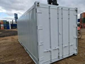 20Ft Used Refrigerated Container Carrier Machine Online