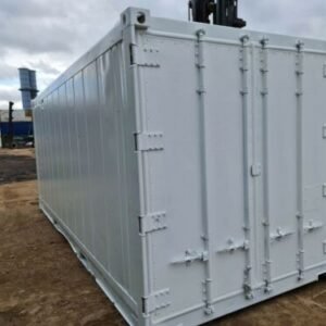 20Ft Used Refrigerated Container Carrier Machine Online