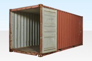 20Ft Used Shipping Container – Wind & Watertight Online