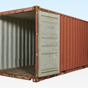 20Ft Used Shipping Container – Wind & Watertight Online