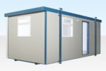 20Ft x 10Ft Jackleg Office Cabin Online