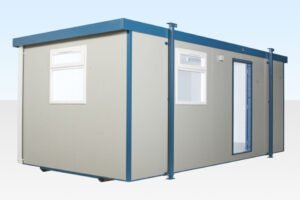 20Ft x 10Ft Jackleg Office Cabin Online