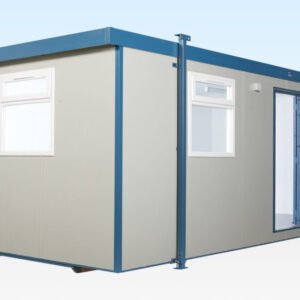 20Ft x 10Ft Jackleg Office Cabin Online