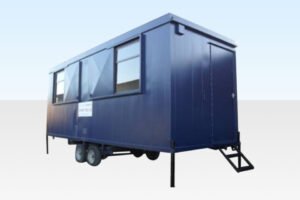 20Ft x 7Ft 6in Mobile Canteen Cabin Online