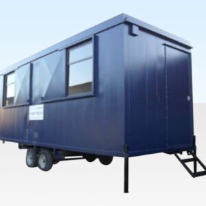 20Ft x 7Ft 6in Mobile Canteen Cabin Online