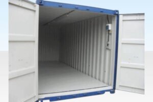20Ft X 8Ft Flat Floor Bunded Store – Portable Space Online