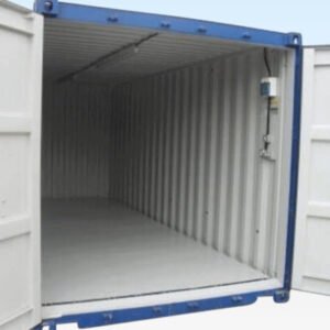 20Ft X 8Ft Flat Floor Bunded Store – Portable Space Online