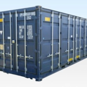 20Ft X 8Ft Open Side Bunded Open Mesh Floor Store Online